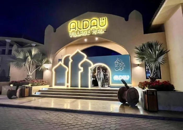 Lana In Aldau Heights Apartment Hurghada